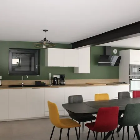 Vila Maison Familiale Et Groupes *