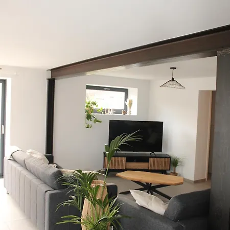 Vila Maison Familiale Et Groupes